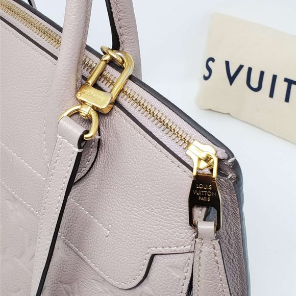 Louis Vuitton Pont Neuf MM Empreinte Shoulder Bag - Picture 7 of 16